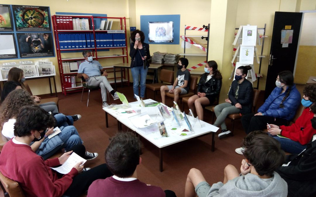 Rencontre avec Lluís Prats, Prix Carlemany 2020