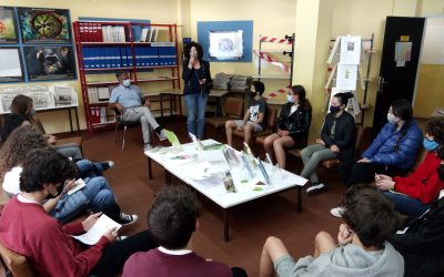 Rencontre avec Lluís Prats, Prix Carlemany 2020