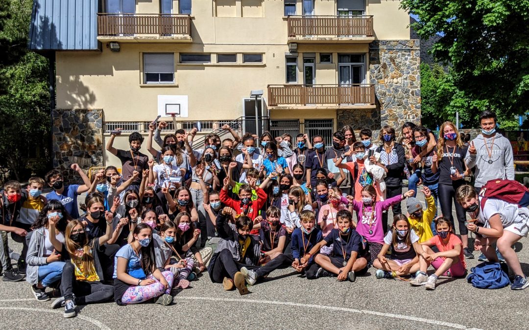 Relais nageur-coureur