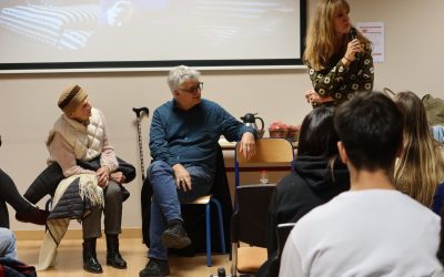 Pingouin &  Goëland et leurs 500 petits,  de Michel Leclerc Rencontre avec le réalisateur le 2 décembre 2022