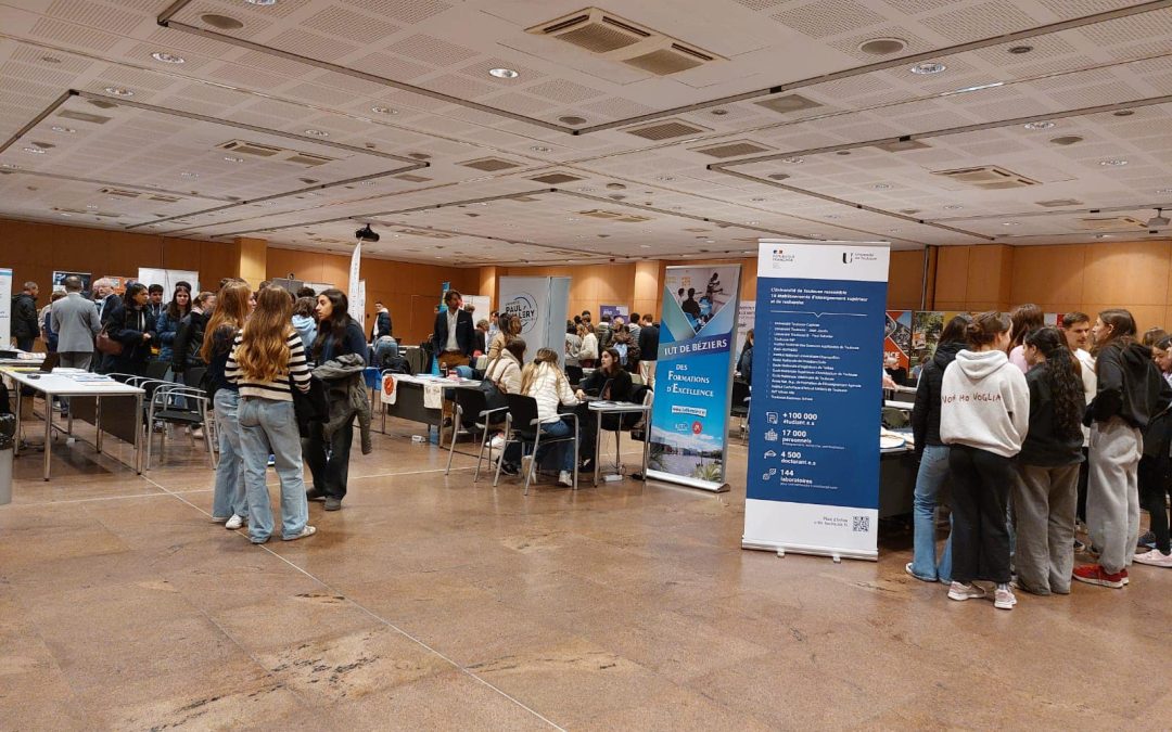 Andorre-la-vieille : Salon des études supérieures en France